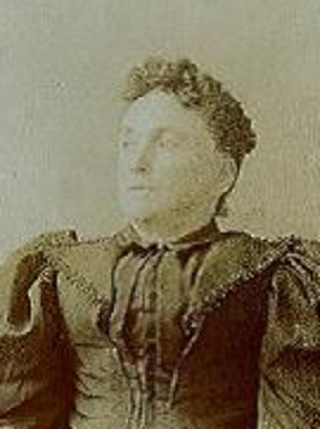 Elizabeth Jane Young (1845 - 1939) Profile